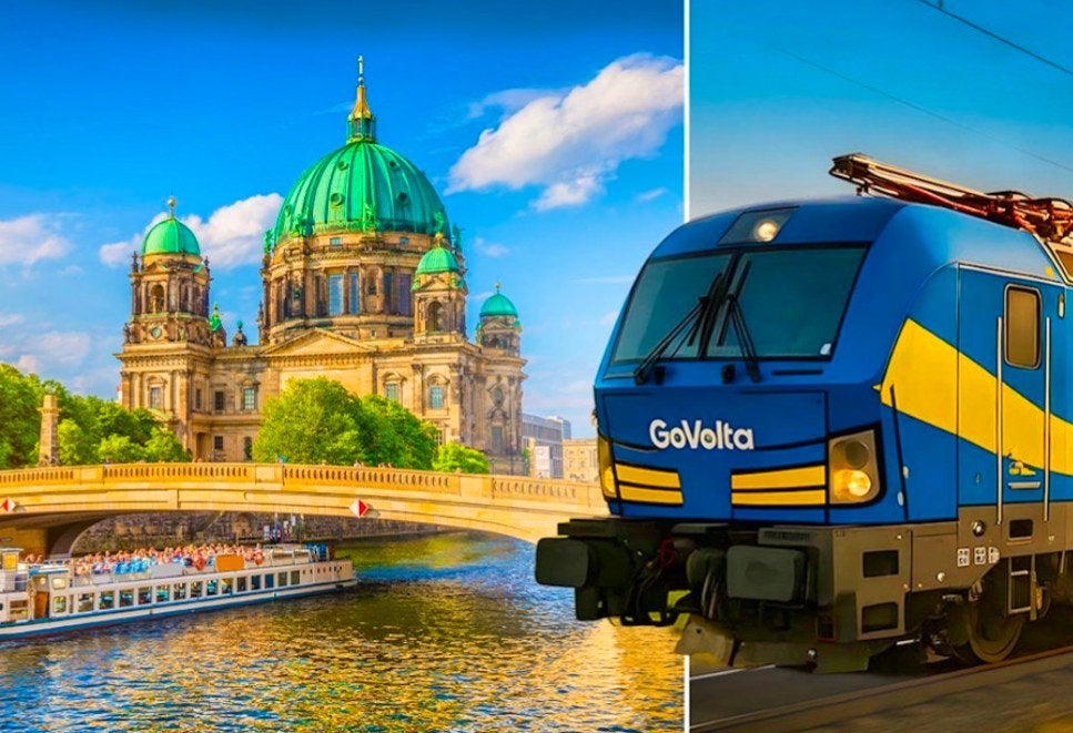 Treinretour Berlijn Govolta 2x, Tickets en Kaartjes, Twee personen