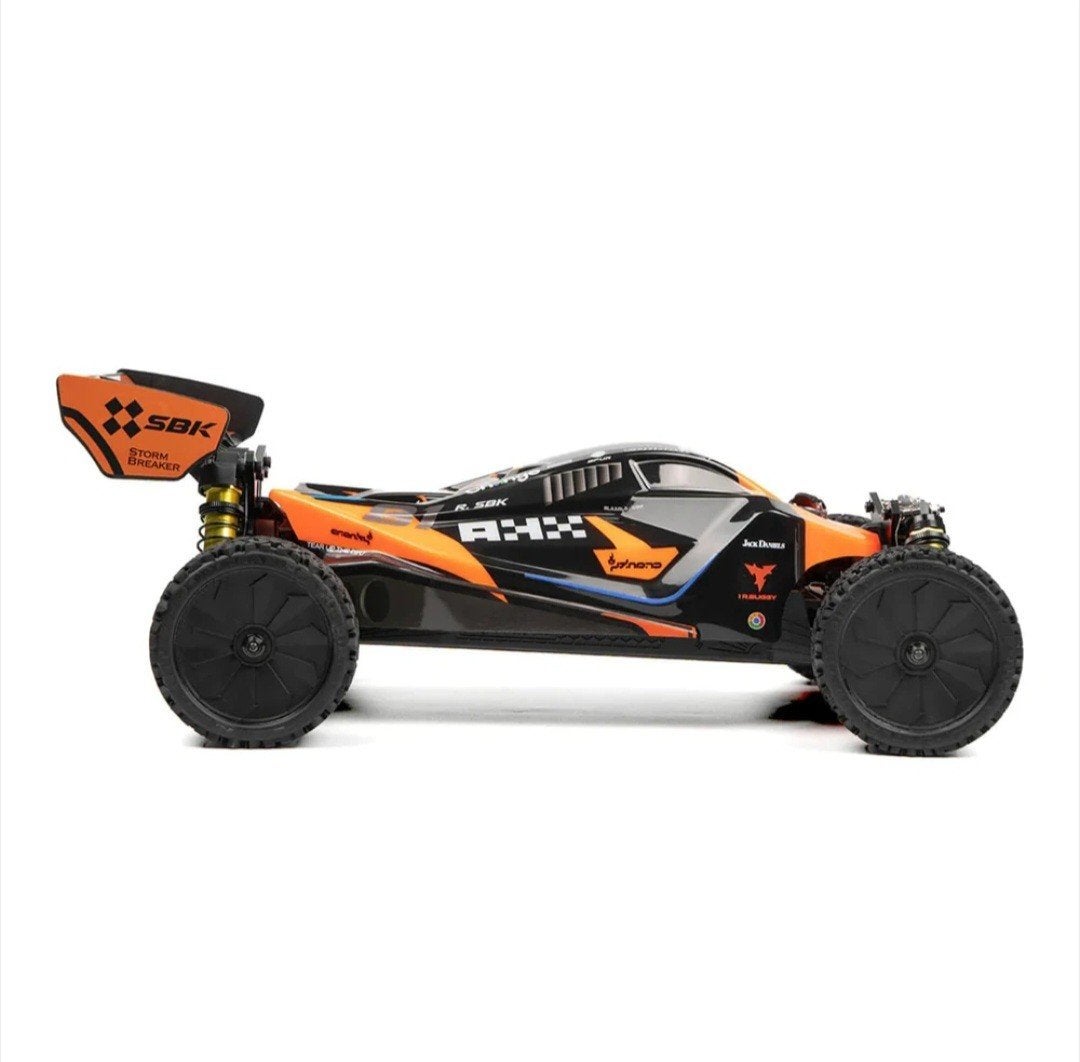 Rlaarlo SBK10 RC Buggy 1:10 4WD RTR - Nieuw in doos, Hobby en Vrije tijd, Modelbouw | Radiografisch | Auto's, Elektro, Auto offroad