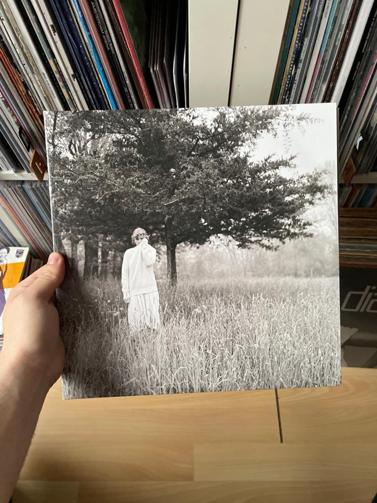 Taylor Swift - Folklore (Hide and Seek versie), Cd's en Dvd's, Vinyl | Pop, Zo goed als nieuw, Limited edition, 12 inch, Ophalen of Verzenden