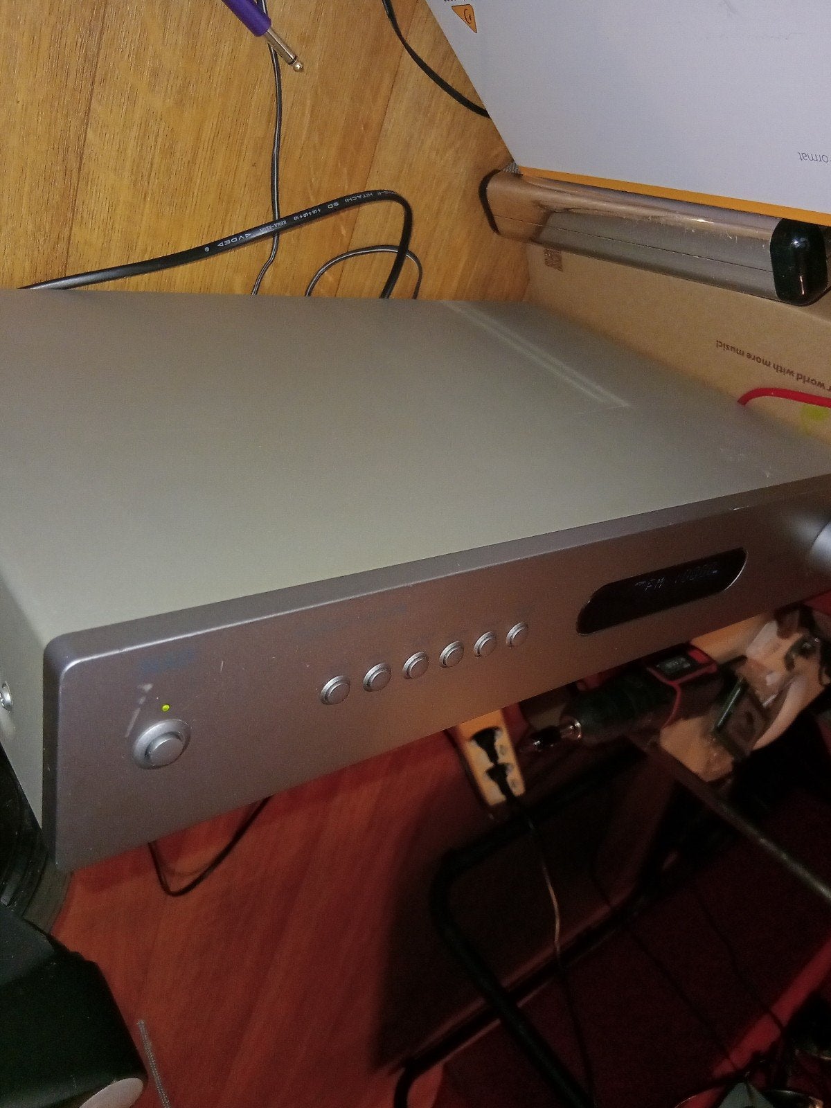 NAD C425 Tuner, Ophalen, Gebruikt, Analoog