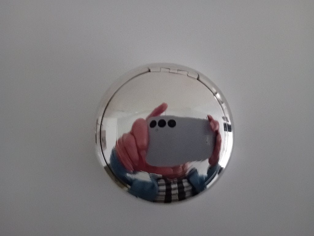zilveren tabaks doosje, Antiek en Kunst, Ophalen of Verzenden, Zilver