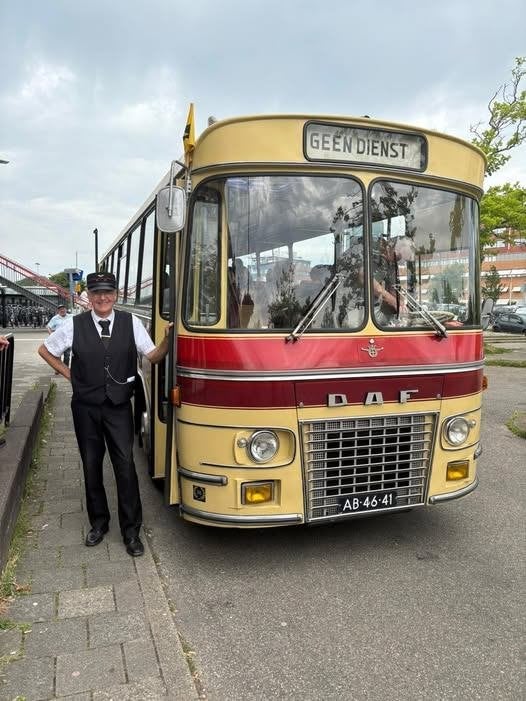 Vervoer- Beroepen-vervoer-H-598       Repro-Daf, Verzenden, 1980 tot heden, Foto, Nieuw