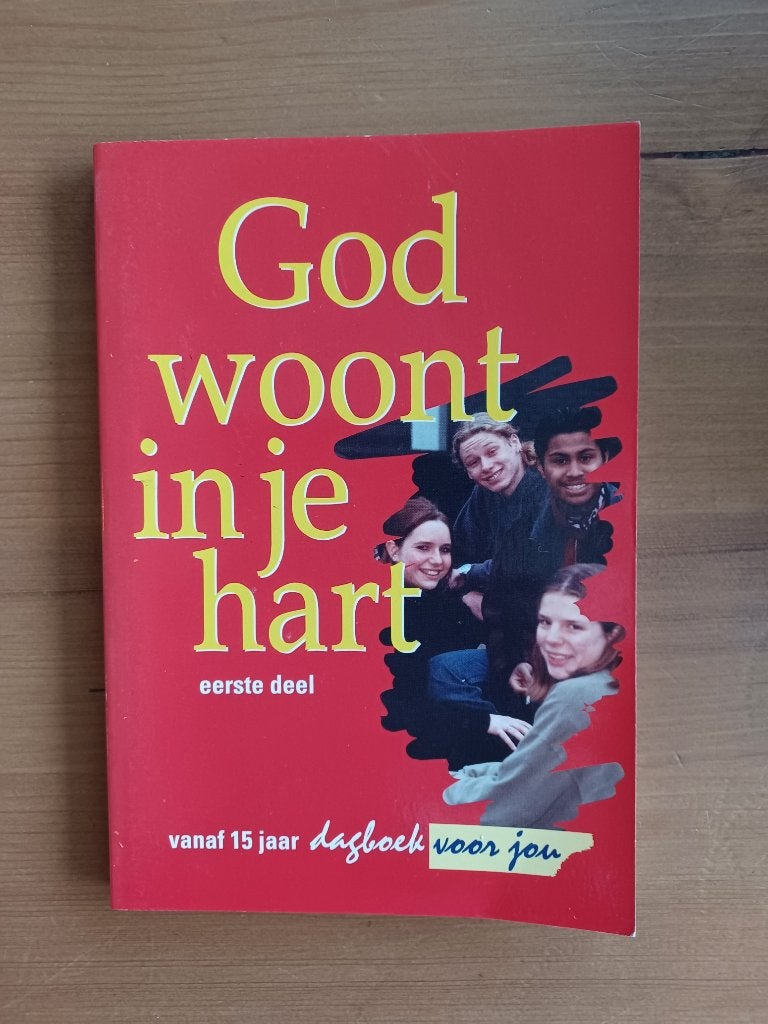 God woont in je hart - eerste deel - dagboek voor jou, Boeken, Gelezen, Ophalen of Verzenden, H.J.Messelink / J.H.Doornbos / O.W. Bouwsma / D. Griffioen
