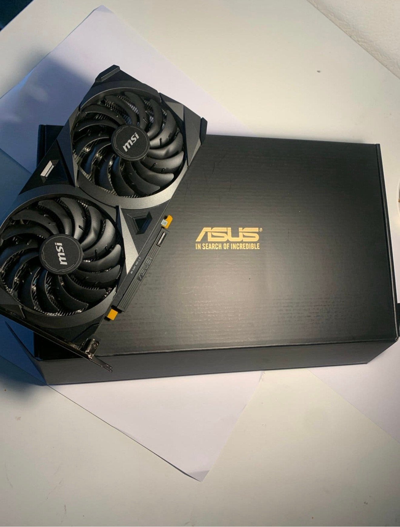 RTX 3060 12GB, Computers en Software, GDDR6, PCI-Express 4, Ophalen of Verzenden, Zo goed als nieuw