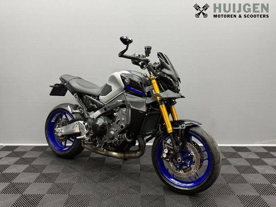 YAMAHA MT 09 SP | Full Option | 1e eigenaar  (bj 2024), Motoren, 890 cc, Motorrijbewijs A, Bedrijf, Meer dan 35 kW