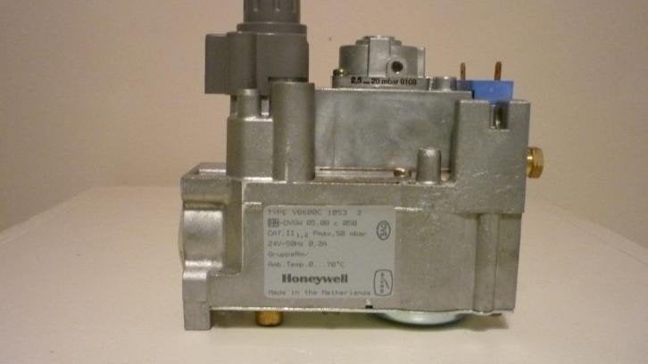 627. Gasblok oa Honeywell honeywel gasregelcombinatie, Huis en Inrichting, Ophalen of Verzenden, Nieuw