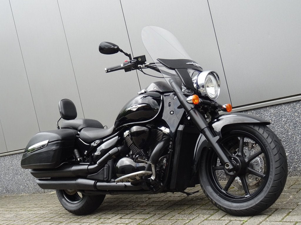 Suzuki C 1500 BT INTRUDER (bj 2014), Motoren, Chopper, Bedrijf, 1462 cc