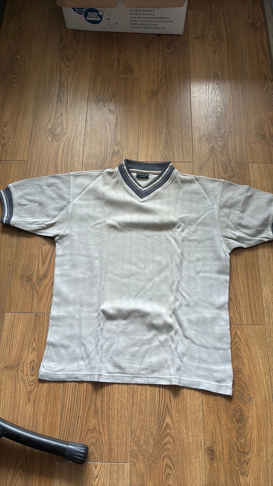 T-shirt E.S.T.E.E.M, Ophalen of Verzenden, Zo goed als nieuw, Maat 48/50 (M), Grijs