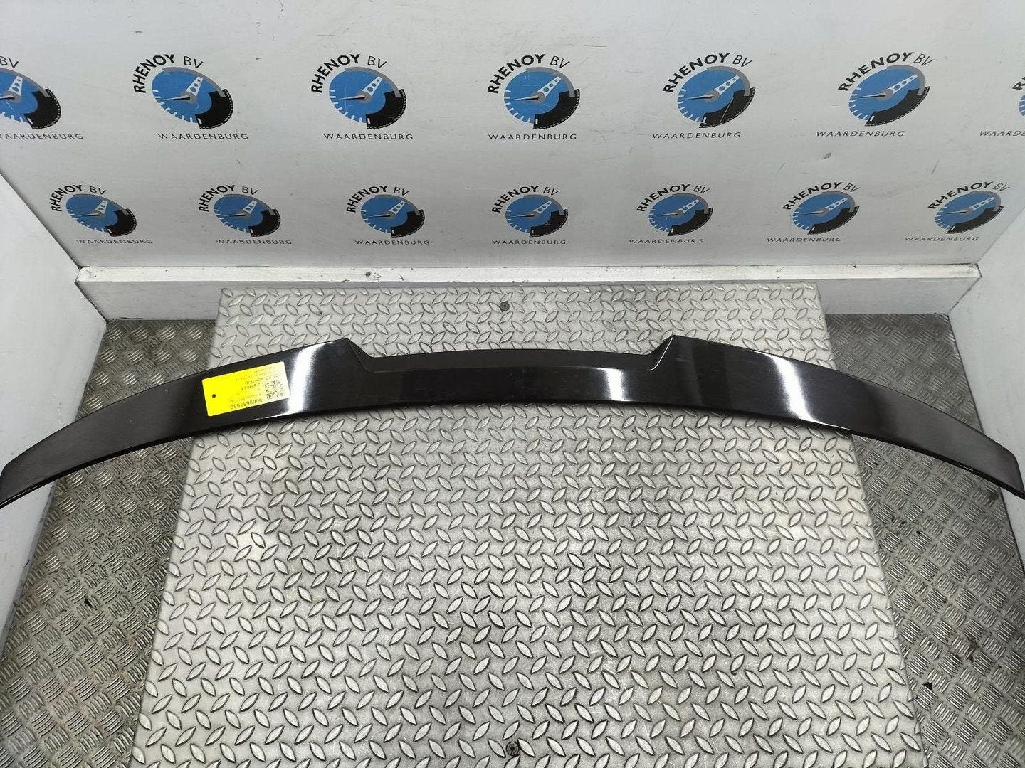 BMW 3 SERIES G20 320i High Exe. Ed.  SPOILER ACHTER 2019, Gebruikt, Achterklep, Ophalen of Verzenden, Stiba lid