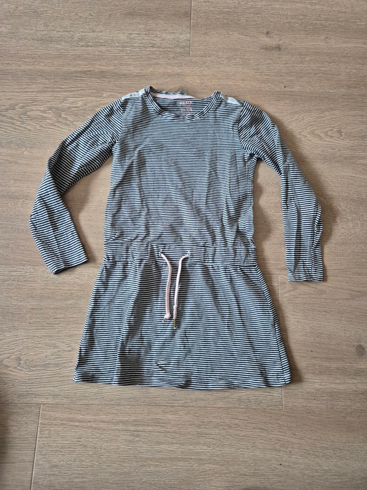 Jurkje maat 122/128, Ophalen of Verzenden, Zo goed als nieuw, Meisje, Jurk of Rok