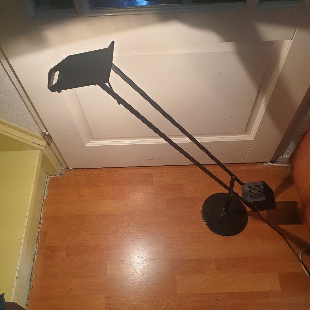Vintage Fase cisne lamp, Ophalen, Bureaulamp, Overige merken, Vintage