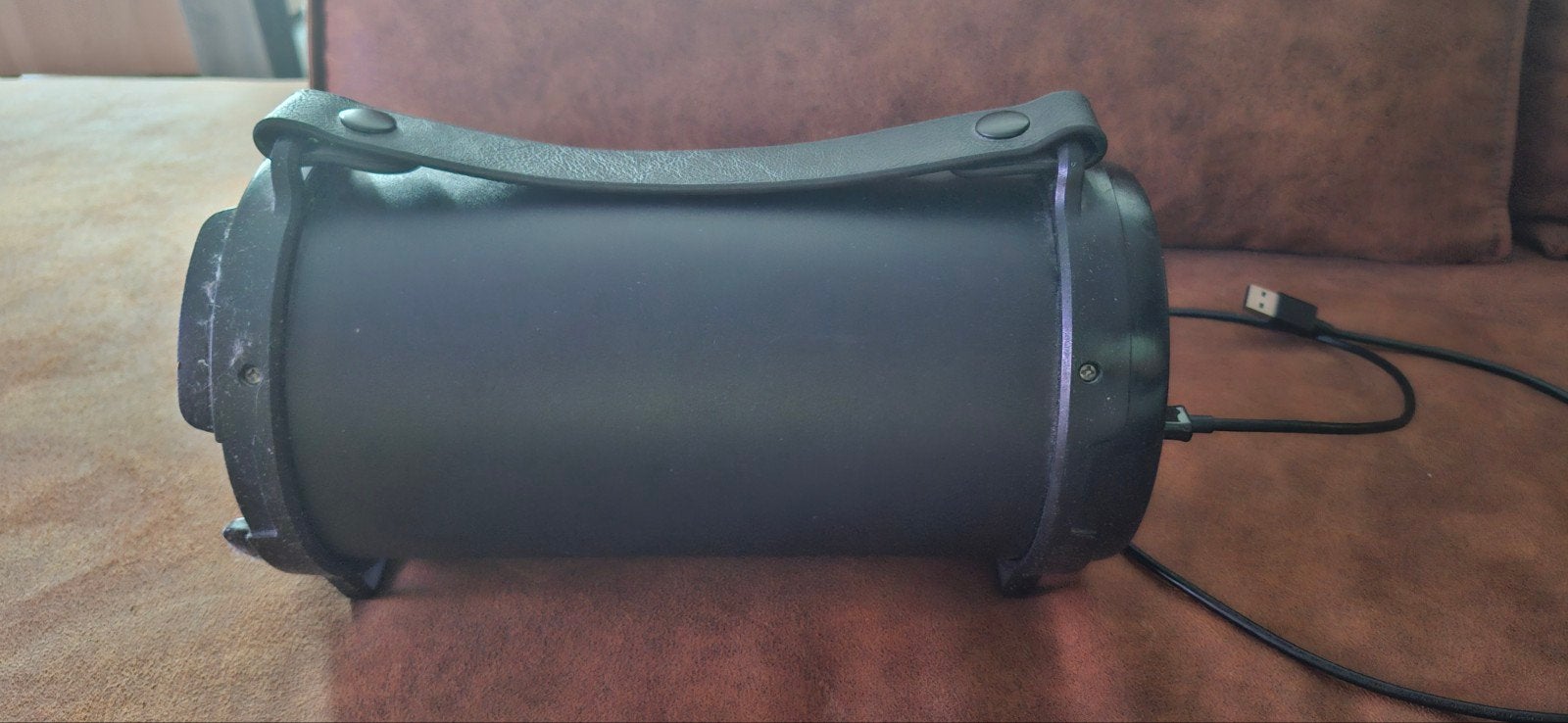 Canon Bluetooth Luidspreker Oplaadbaar, Overige merken, Gebruikt, Verzenden, AUX-ingang
