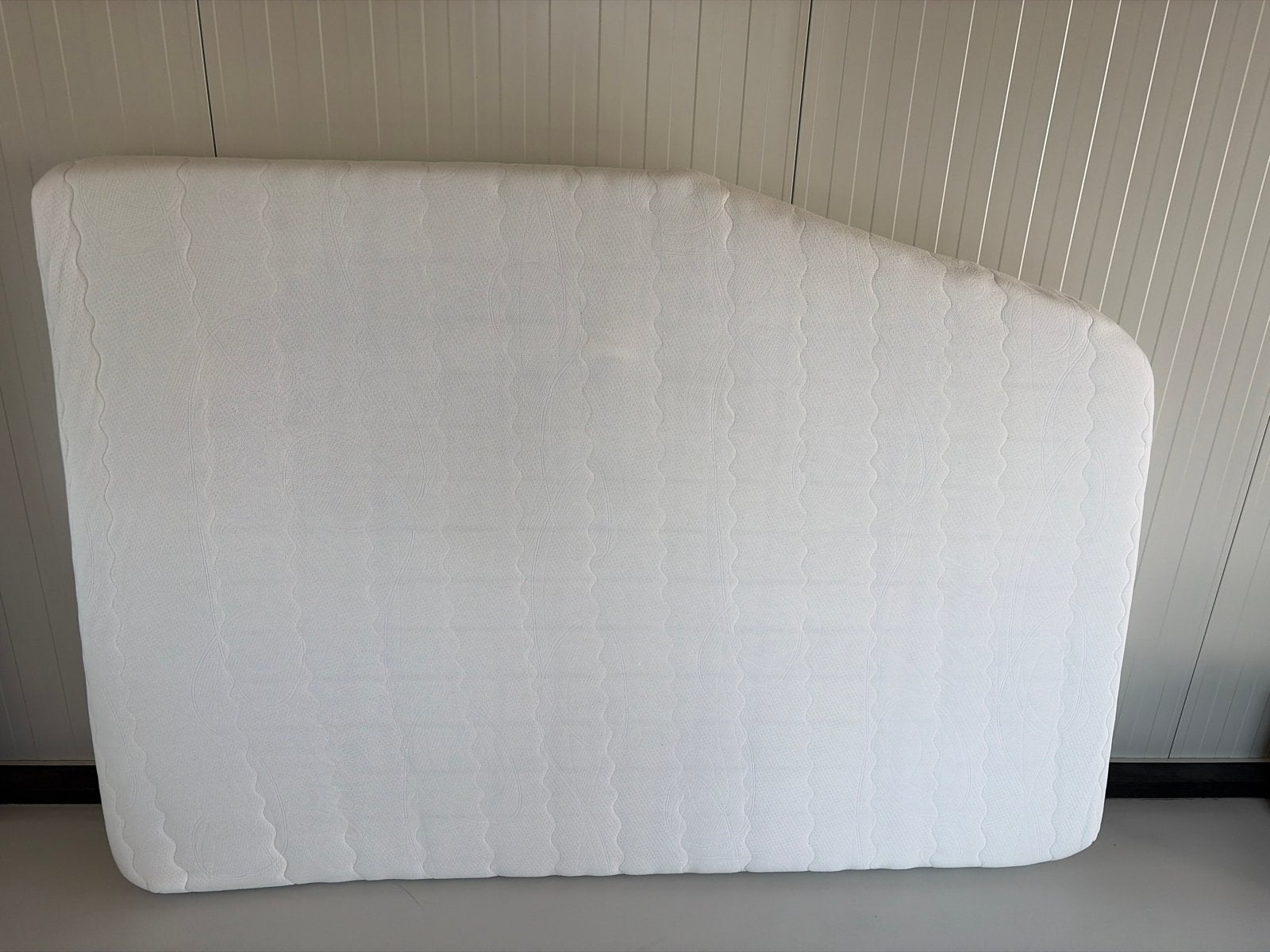 Fransbed caravan matras voor Hobby 460, Caravans en Kamperen, Ophalen, Gebruikt