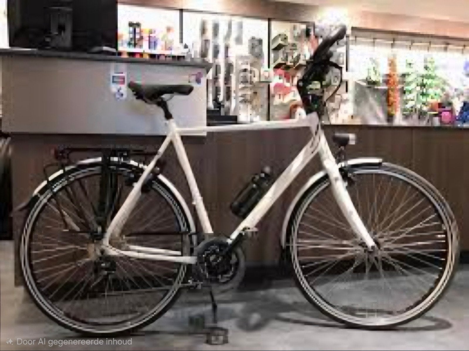 Gezocht multicycle MC summit Pearl white metallic, Zo goed als nieuw, 57 tot 61 cm, Meer dan 20 versnellingen, Ophalen