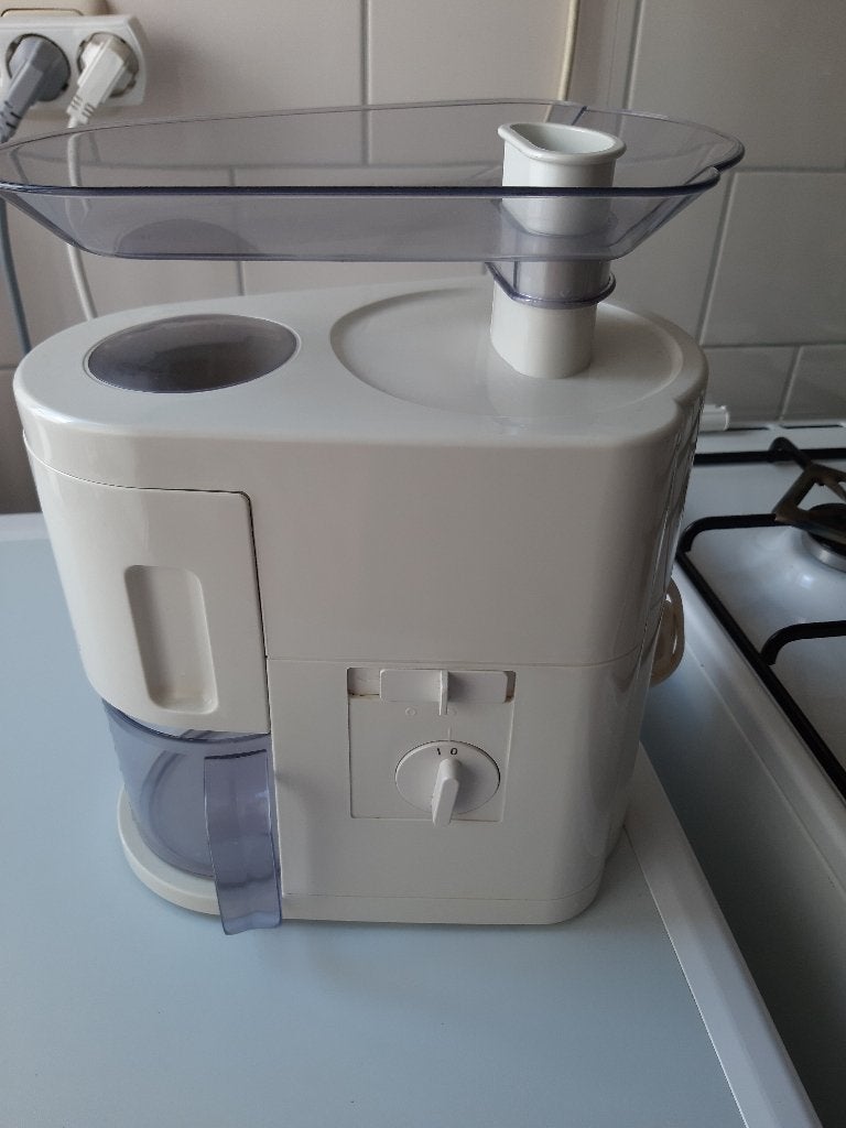 Philips Sap Sentrifuge en groente juicers - 02, Ophalen of Verzenden