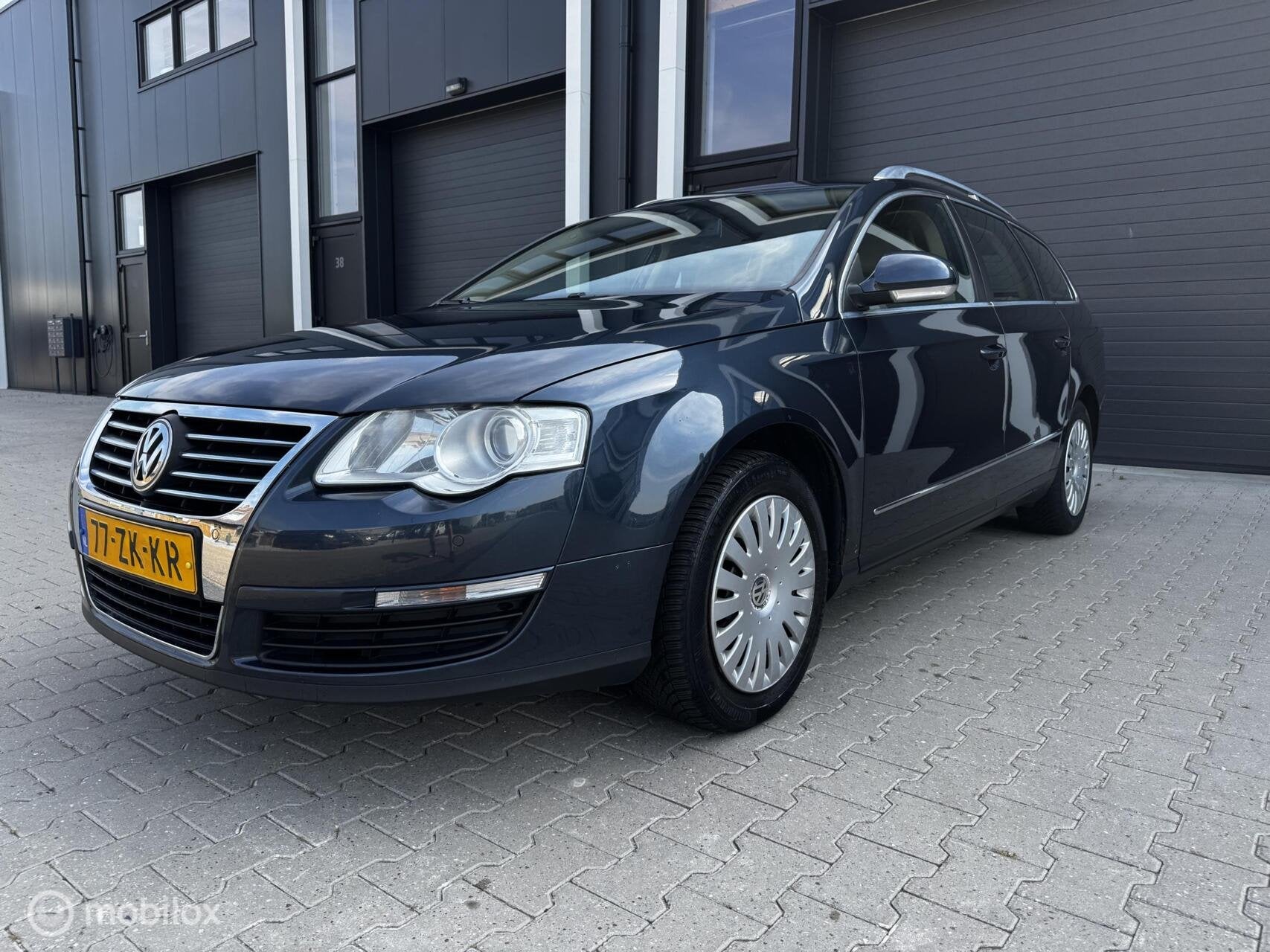 Volkswagen Passat Variant 1.8 TFSI Highline Business 2008, Auto's, Gebruikt, 4 cilinders, 160 pk, 1434 kg