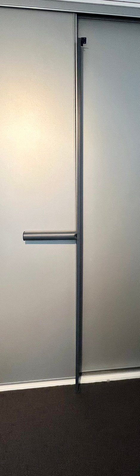 Auping steunbalk draagpoot 220/48 cm, Huis en Inrichting, Ophalen of Verzenden, Zo goed als nieuw, Tweepersoons, 220 cm