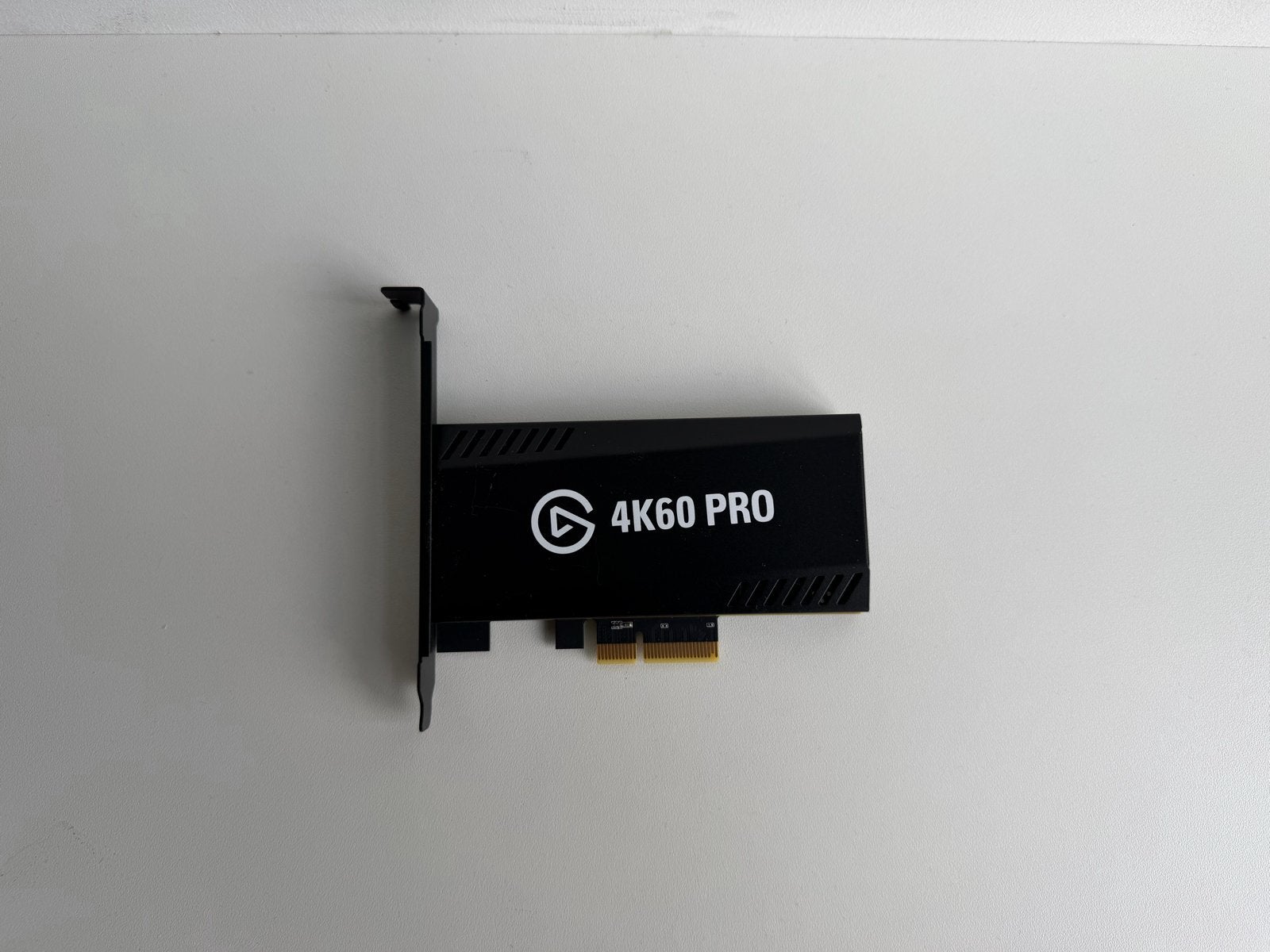 Elgato 4K60 Pro MK.2 Capture Card, Computers en Software, Capture cards, Ophalen of Verzenden, Zo goed als nieuw