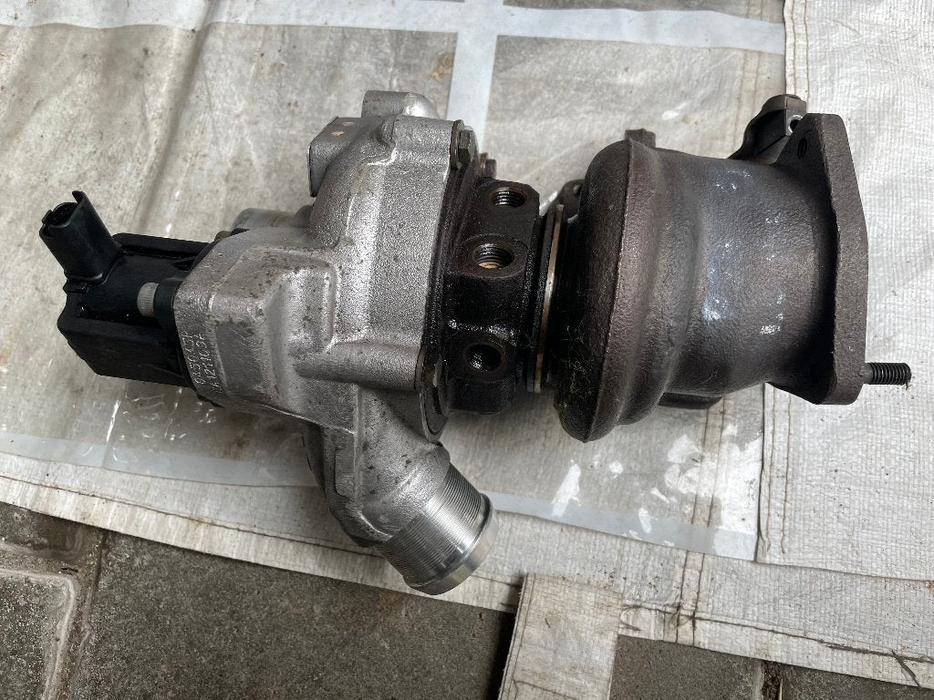 Turbocharger  Peugeot 207 308 508 Citroen C4 C5 1.6 16v, Ophalen of Verzenden, Gebruikt