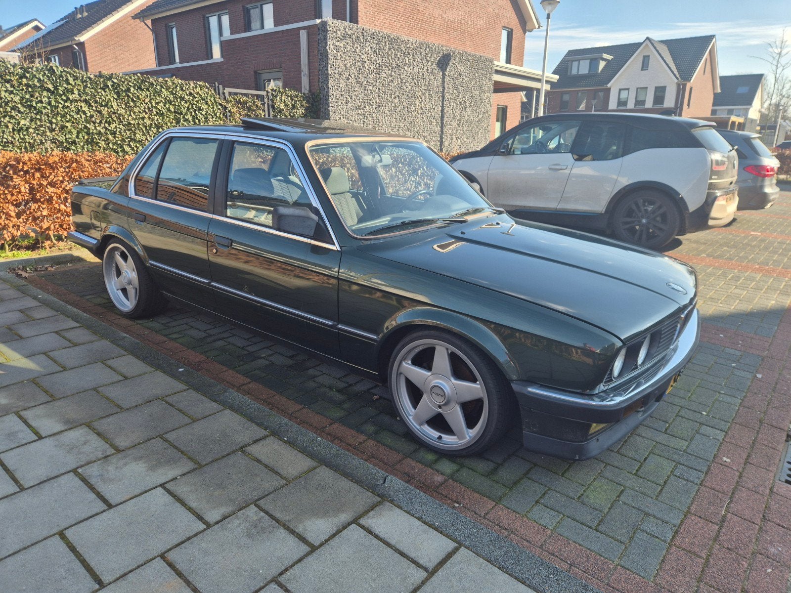 BMW E30 325i – Originele Nederlandse NAP! (Met Nieuw APK), foto 10