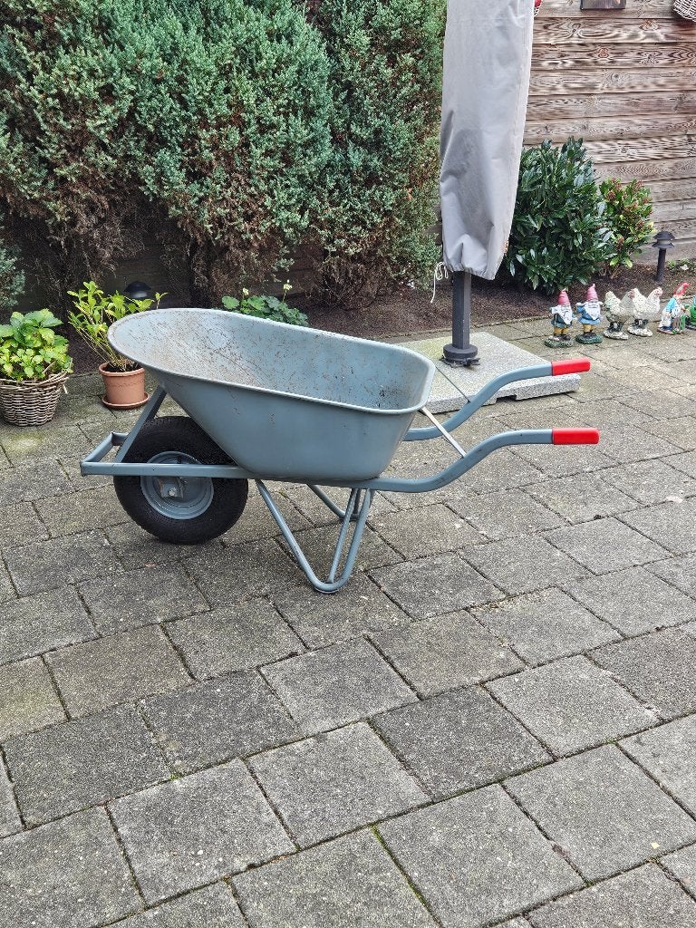 kruiwagen, Onbekend, Ophalen of Verzenden, Handmatig, Gebruikt