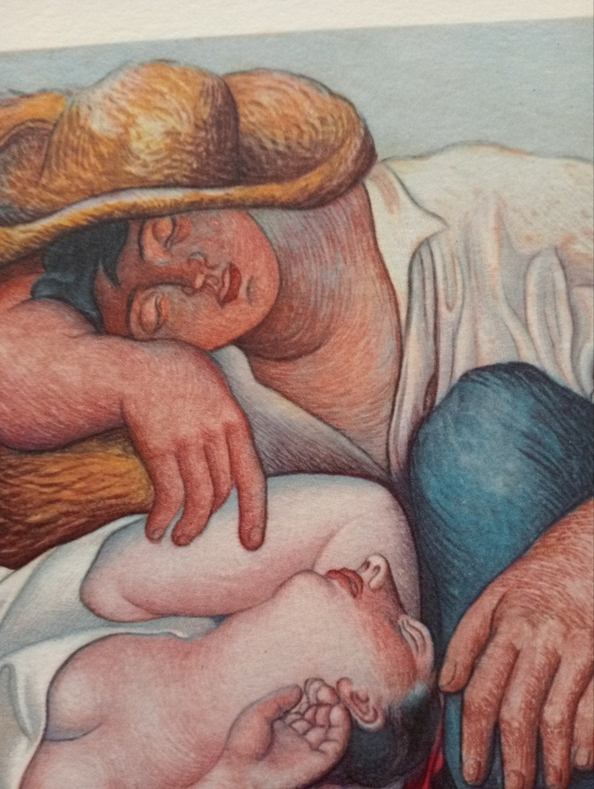Pablo Picasso prent naakt erotiek, Verzamelen, Foto's en Prenten, Ophalen of Verzenden, 1960 tot 1980, Gebruikt, Overige onderwerpen
