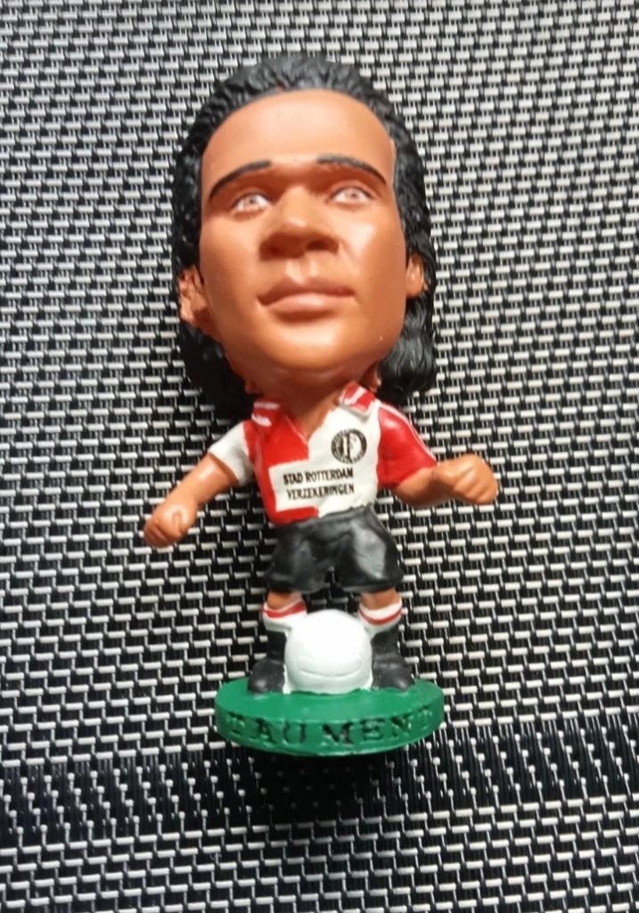 Corinthian Taument voetbalpoppetje, Ophalen of Verzenden, Zo goed als nieuw