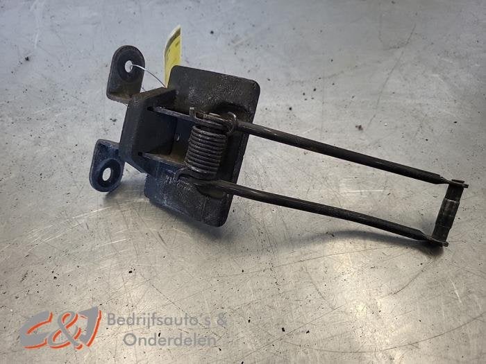 Deurvanger bus/bestel links van een Ford Transit, Gebruikt, -, -, Ophalen of Verzenden