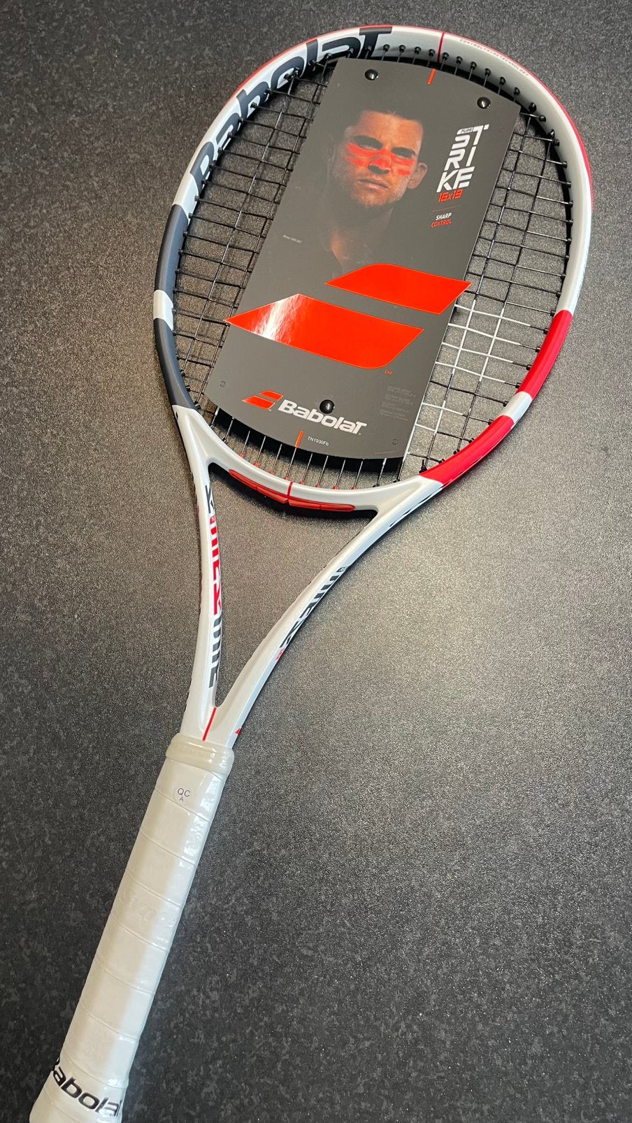 Babolat Pure Strike 16/19 ( grip2) nieuw, Pure strike, Nieuw, Babolat, Ophalen of Verzenden