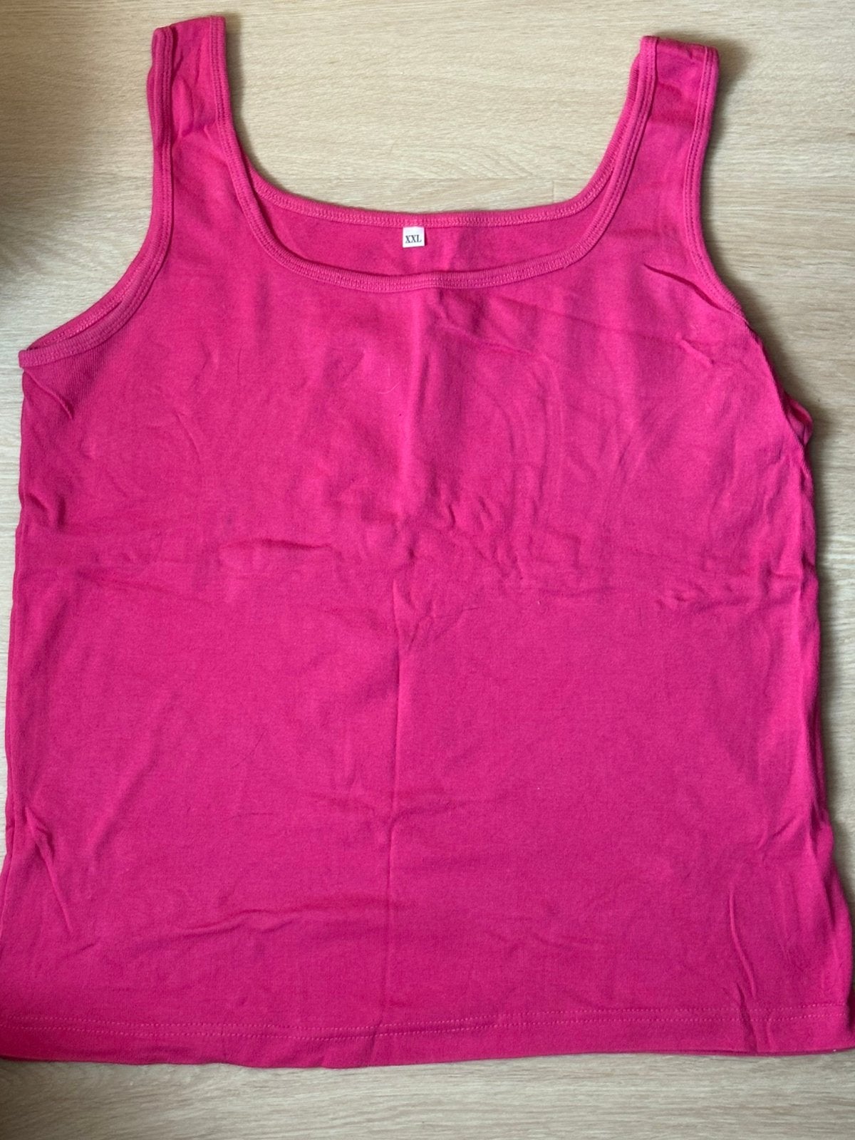 Hemd roze, Maat 42/44 (L), Ophalen of Verzenden, Zo goed als nieuw, Roze