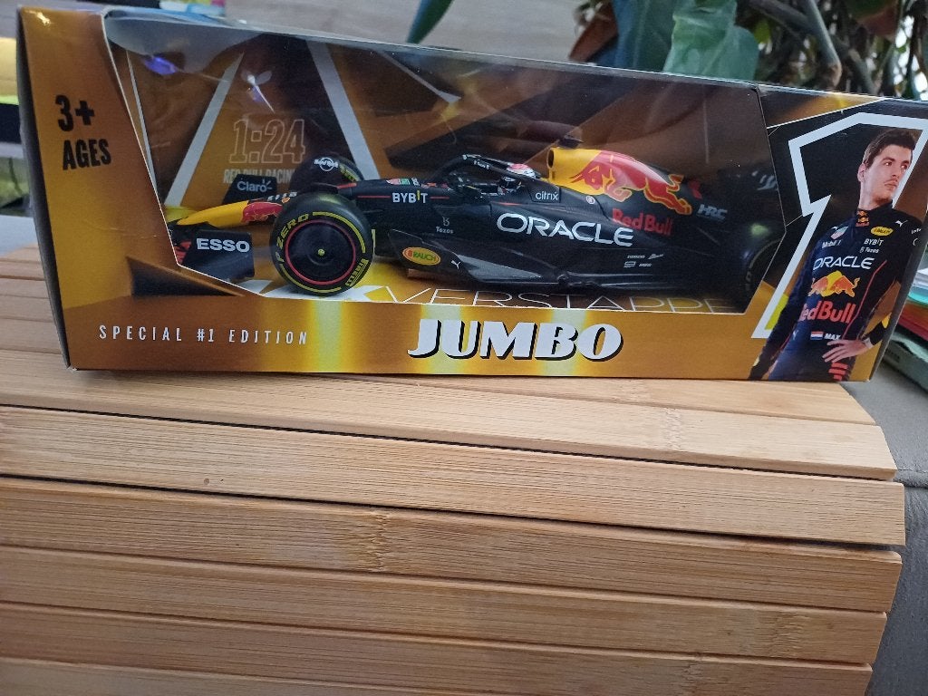 Max verstappen auto rb 18, Ophalen, Nieuw, Auto, Overige merken