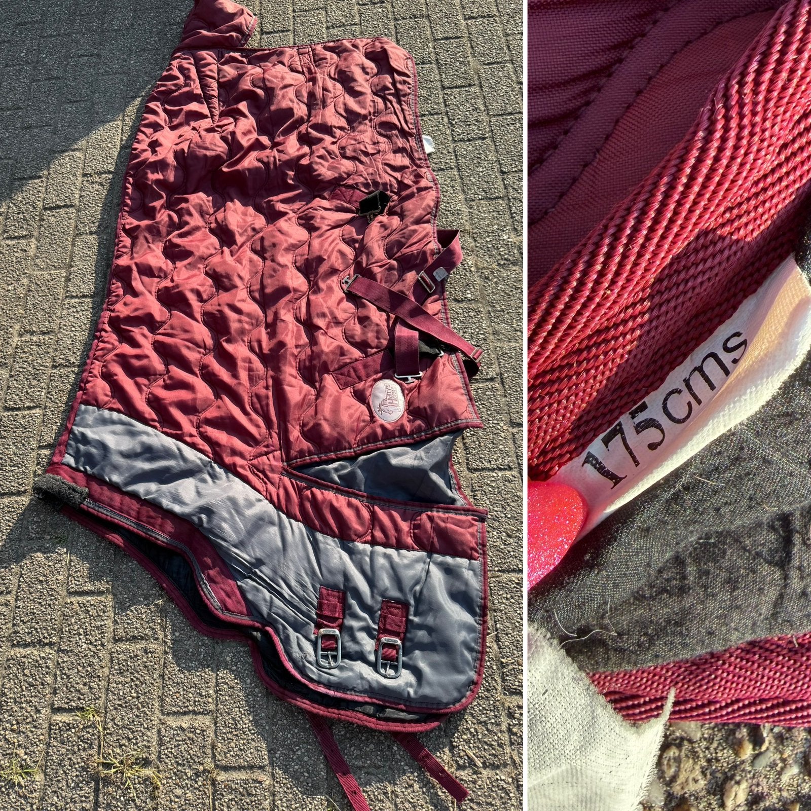 Highliner 175.  200 gram, Dieren en Toebehoren, Ophalen of Verzenden, Zo goed als nieuw