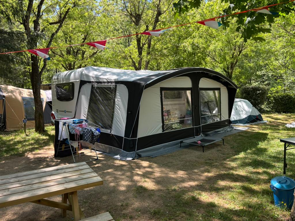 Dorema starcamp opblaasbare voortent maat 14 octavia air, Ophalen, Zo goed als nieuw