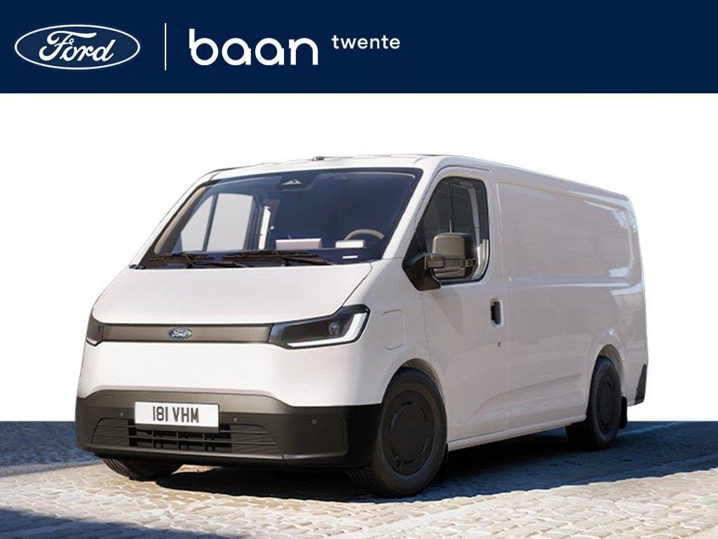 Ford Transit City 300 L1H1 Trend 56 kWh 150 PK