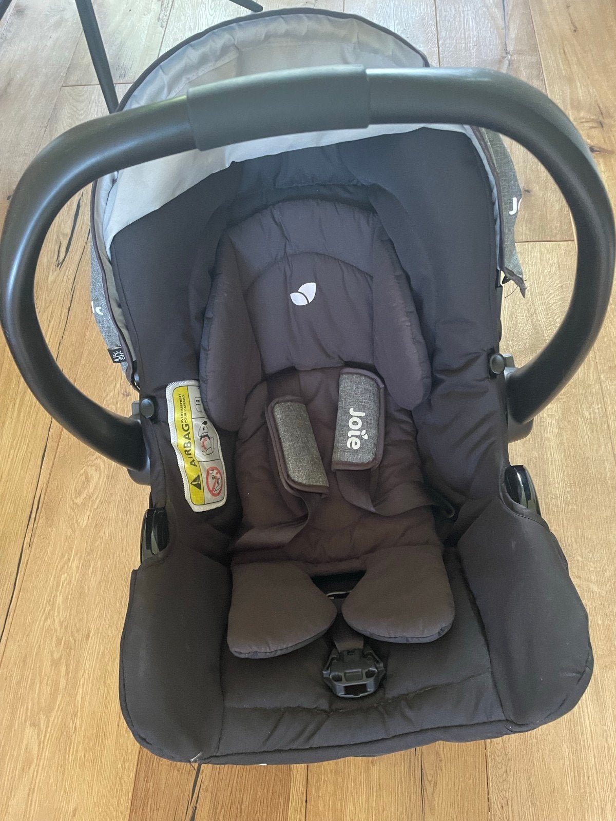 Joie autostoeltje met isofix, Ophalen, Zo goed als nieuw