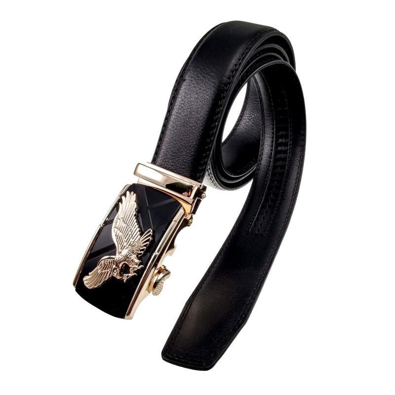 Automatische Riem Heren PU-Imitatieleer Zwarte Riem zonder G, Kleding | Heren, Riemen en Ceinturen, 95 tot 105 cm, Birgitta-Gracht 33, 6465 EL Kerkrade, Nederland