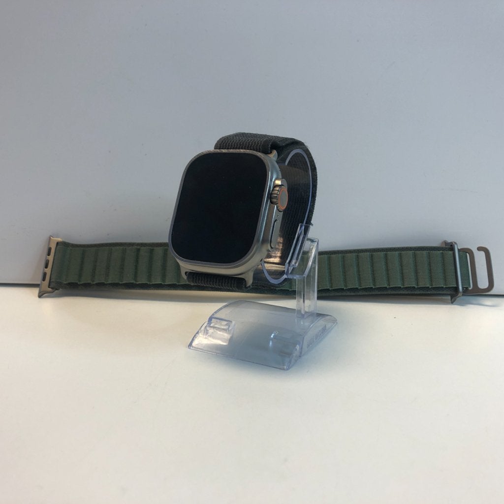 Apple Watch Ultra 1st Gen 49MM | Nette Staat!, Apple, Zo goed als nieuw, Support@apple.com, One Apple Park Way
Cupertino, CA 95014
United States