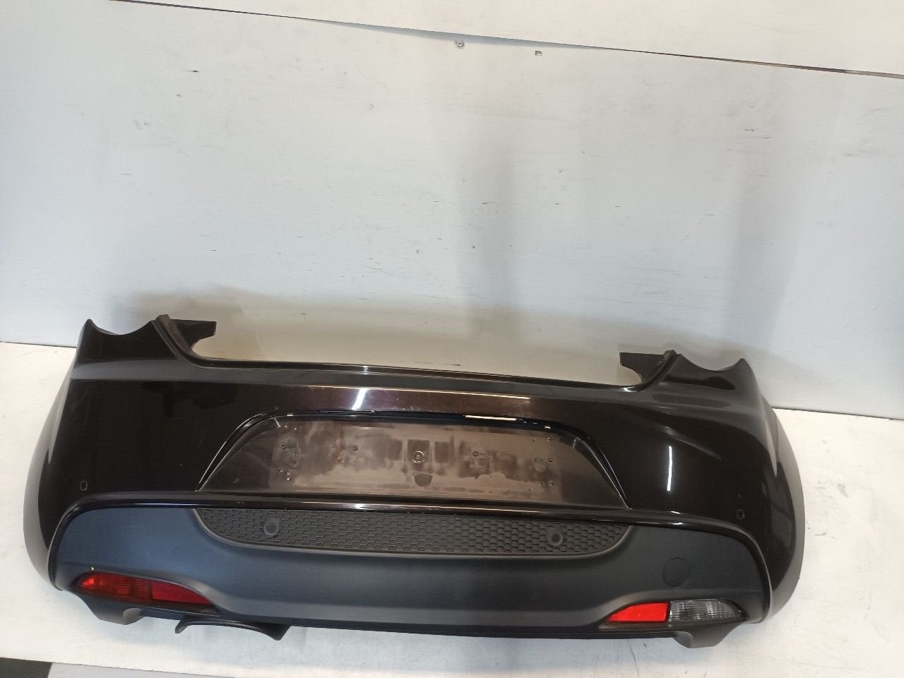 Bumper achter Alfa Romeo MiTo, Onderdelen@venauto.nl, Van der Ven Autorecycling B.V., Gebruikt, Ettenseweg 76, 4706 PB Roosendaal, The Netherlands