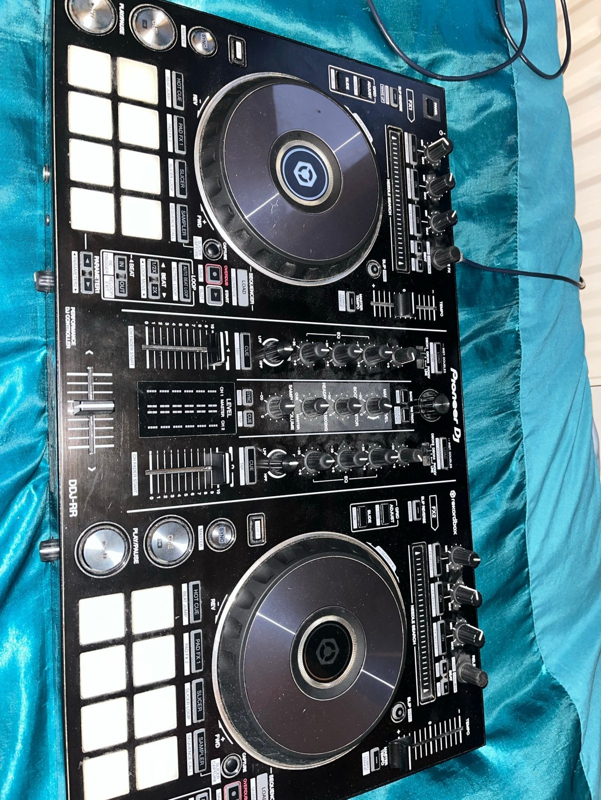 Pioneer DDJ-RR DJ-controller - Gereviseerd door Bax, Ophalen of Verzenden, Gebruikt, Dj-set, Pioneer