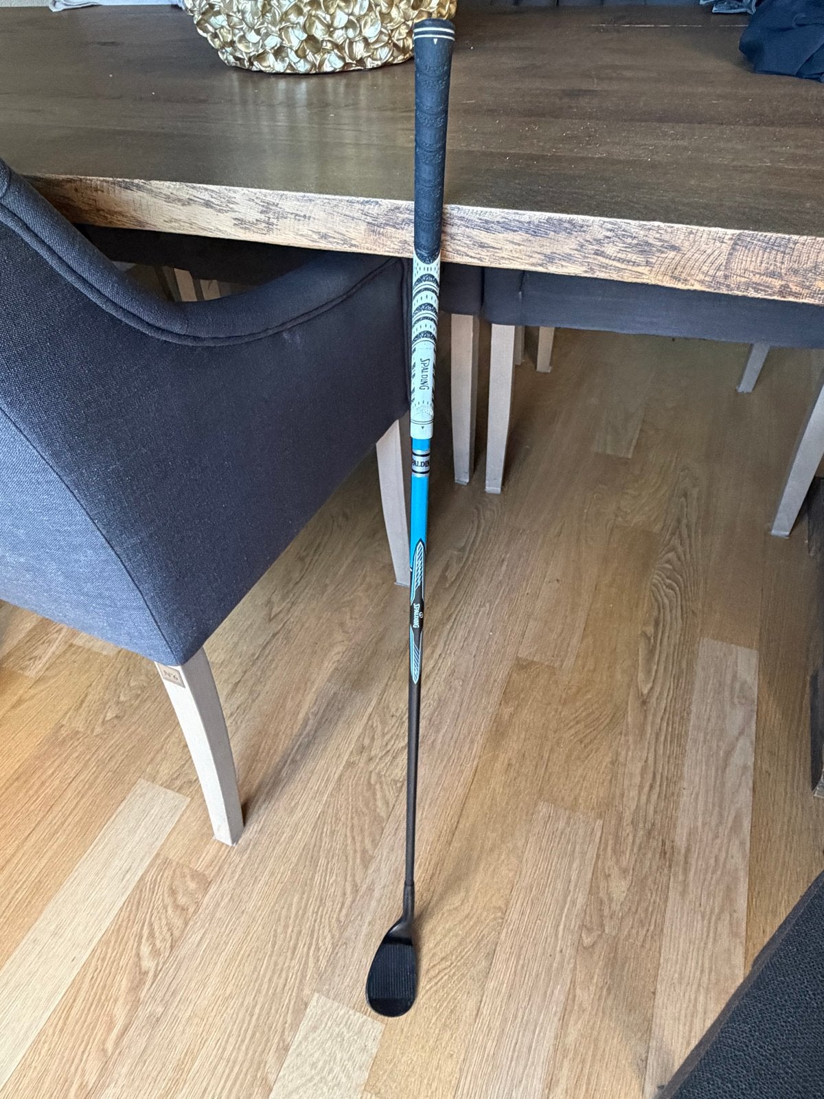Spalding Golfclub 60 graden, Ophalen, Gebruikt, Club, Overige merken