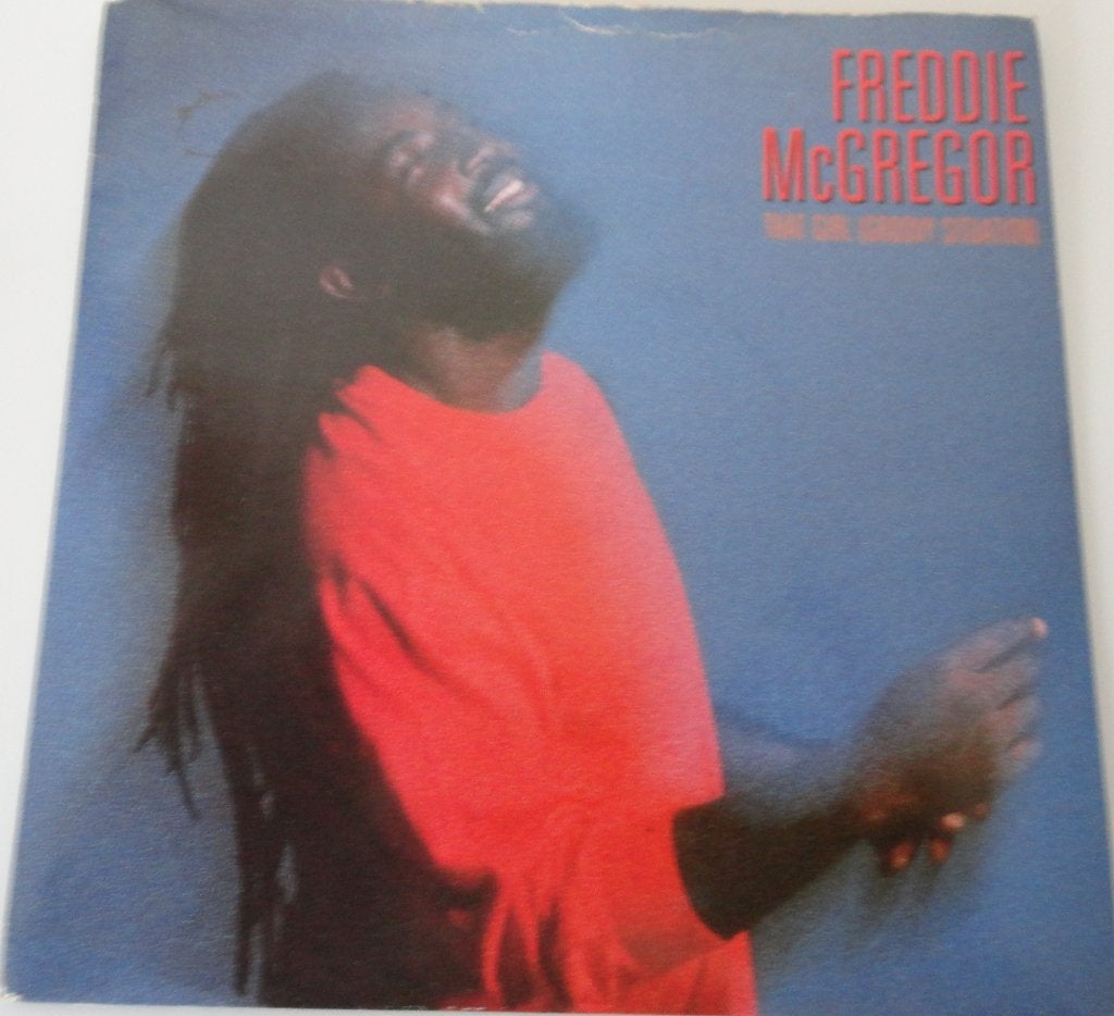 Freddie McGregor > That girl, Ophalen of Verzenden, Gebruikt, 7 inch, Pop