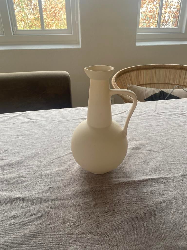 Sissy-Boy Keramieken Vaas/Kelk - 25cm Hoog, Overige kleuren, Aardewerk of Porselein, Ophalen of Verzenden, Zo goed als nieuw