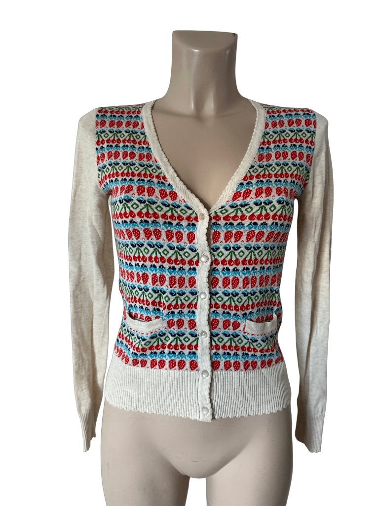 King Louie vest S, Maat 38/40 (M), Ophalen of Verzenden, Zo goed als nieuw