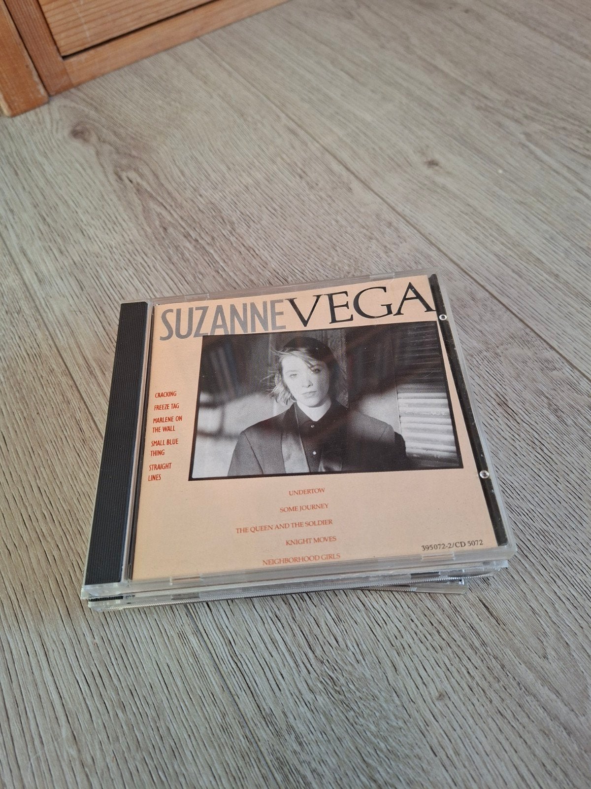 Suzanne Vega - idem, Ophalen of Verzenden