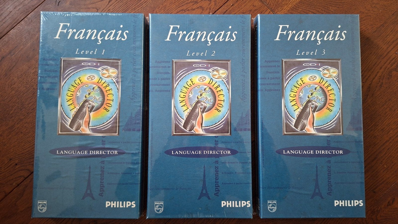 Philips CD-i Language Director Frans (Nog Verzegeld), Ophalen of Verzenden, Overige merken, Nieuw
