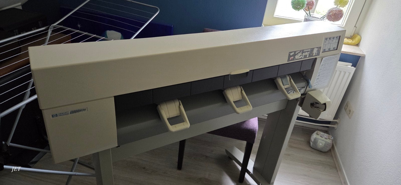 HP DesignJet 430 Plotter - Grote Formaat Printer, Computers en Software, Printers, Ophalen