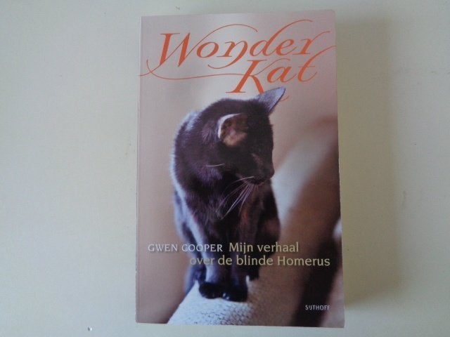 18577-7-2 : Poezen / Katten : Wonder kat. 2C, Ophalen of Verzenden, Zo goed als nieuw