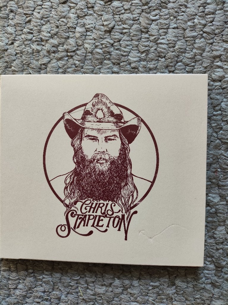Chris Stapleton From a Room Volume 1, Ophalen of Verzenden, Zo goed als nieuw