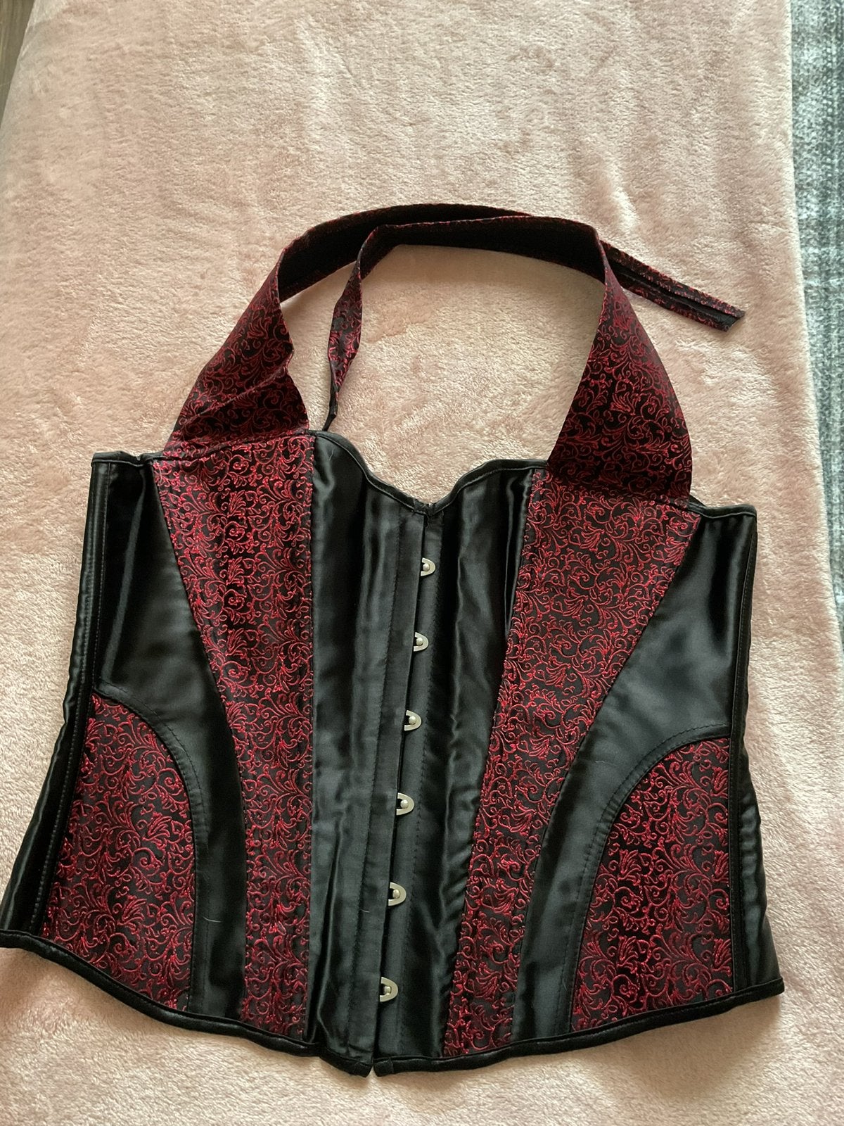 Bustier top, Ophalen of Verzenden, Zo goed als nieuw
