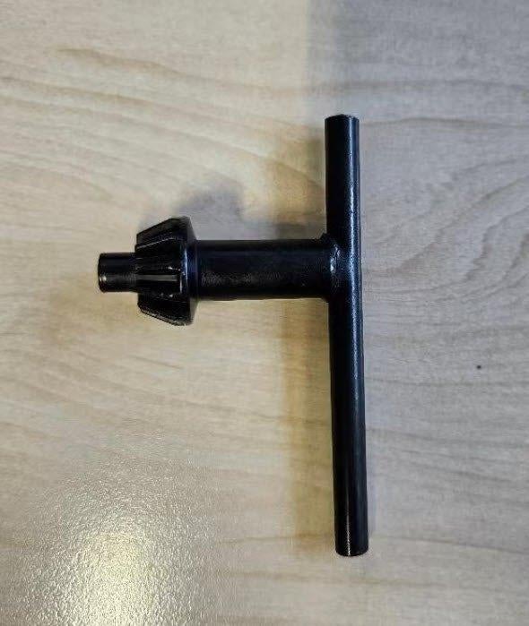Boormachine sleutel Kransboorkopsleutel / Chuck key 0,6-6mm, Ophalen of Verzenden, Zo goed als nieuw